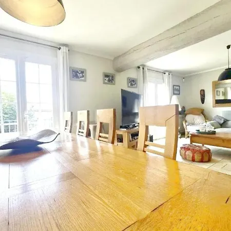 F Detached Family House Ciboure