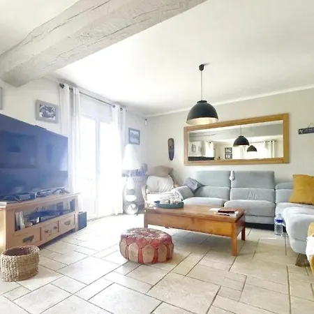 F Detached Family House Ciboure Holiday home Ciboure