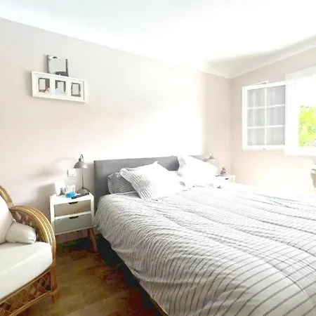 F Detached Family House Ciboure