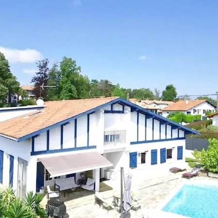 F Detached Family House Ciboure Holiday home *
