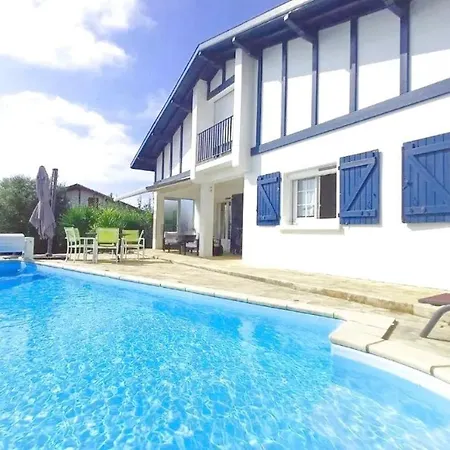 Holiday home F Detached Family House Ciboure Ciboure