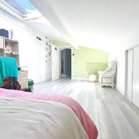 F Detached Family House Ciboure
