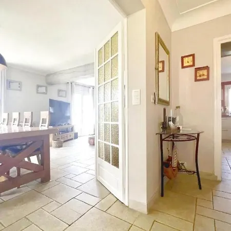 F Detached Family House Ciboure Holiday home *